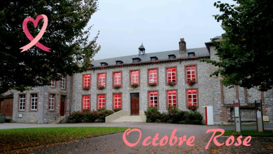 Octobre 2024 : Octobre Rose