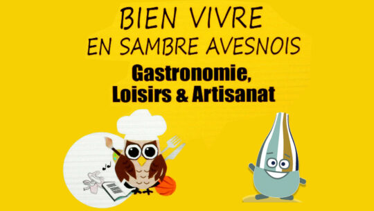 16 & 17 novembre 2024 : Salon « Bien Vivre en Sambre Avesnois »