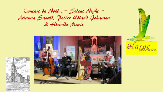 17 décembre 2024 : Concert de Noël « Silent Night »